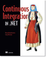 Continuous Integration in .NET book cover