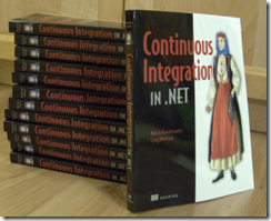 Continuous Integration in .NET Author's Copies