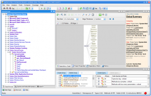 NDepend assembly comparison