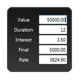 Leasing Calculator
